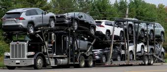 Car Carrying Trailers